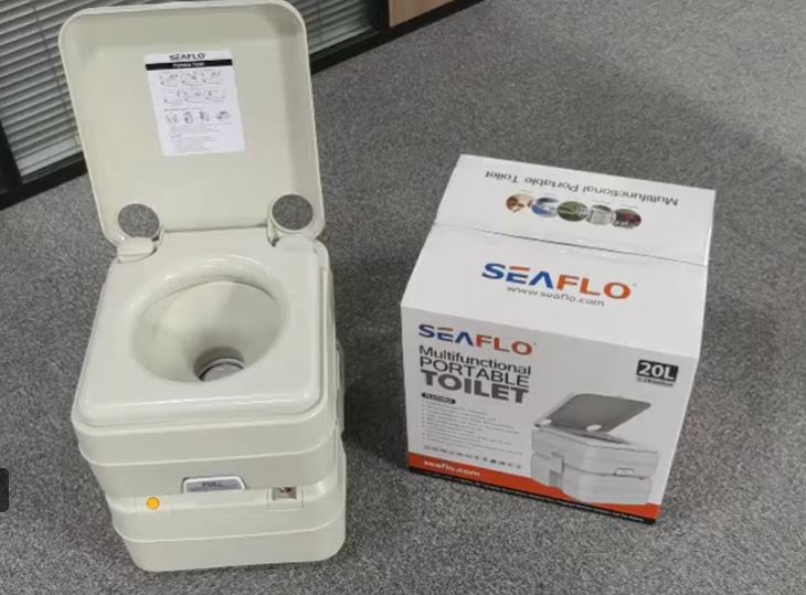  camping portable toilet 